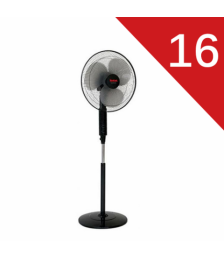 VF4110F0 مروحة ستاند اسنشيال 60 واط - 16 بوصة تيفال